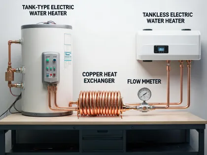 Water heaters