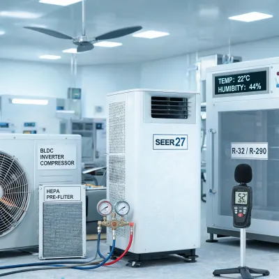 air purifier and dehumidifier